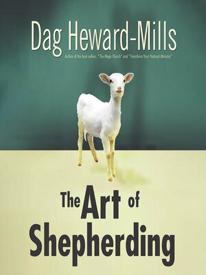 cover image of The Art of Shepherding